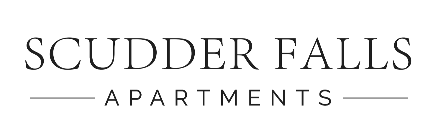 Scudder Falls Logo